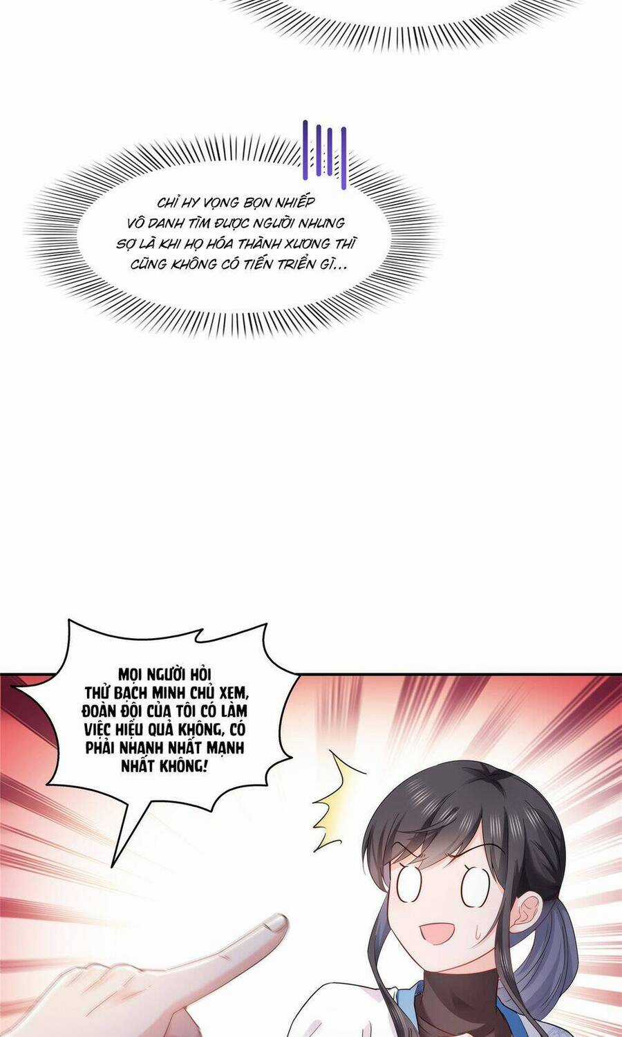 Đúng Như Hàn Quang Gặp Nắng Gắt Chương 440 trang 30