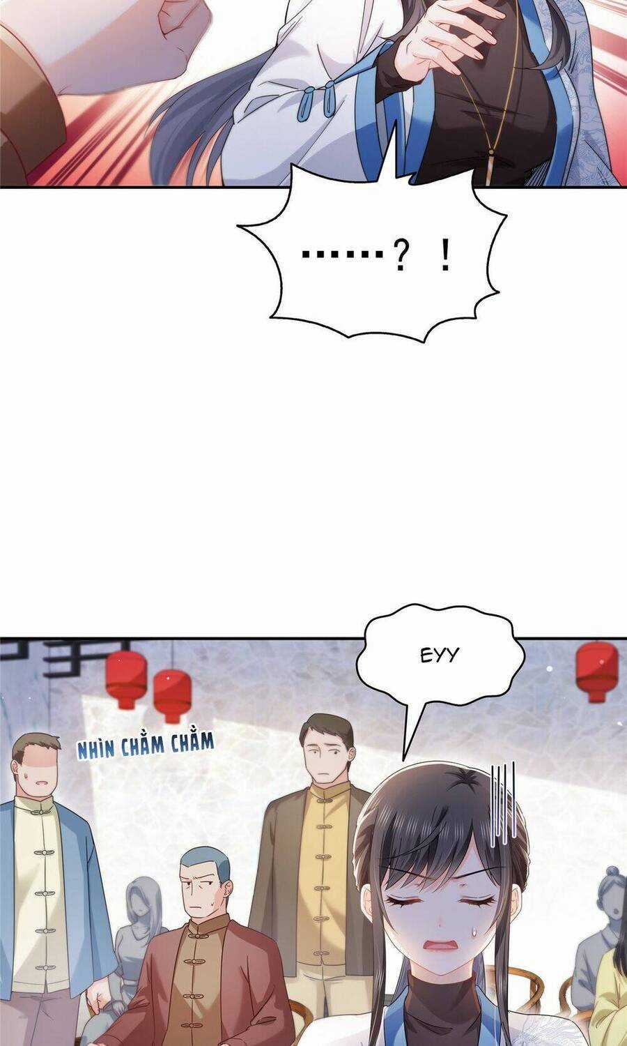 Đúng Như Hàn Quang Gặp Nắng Gắt Chương 440 trang 31