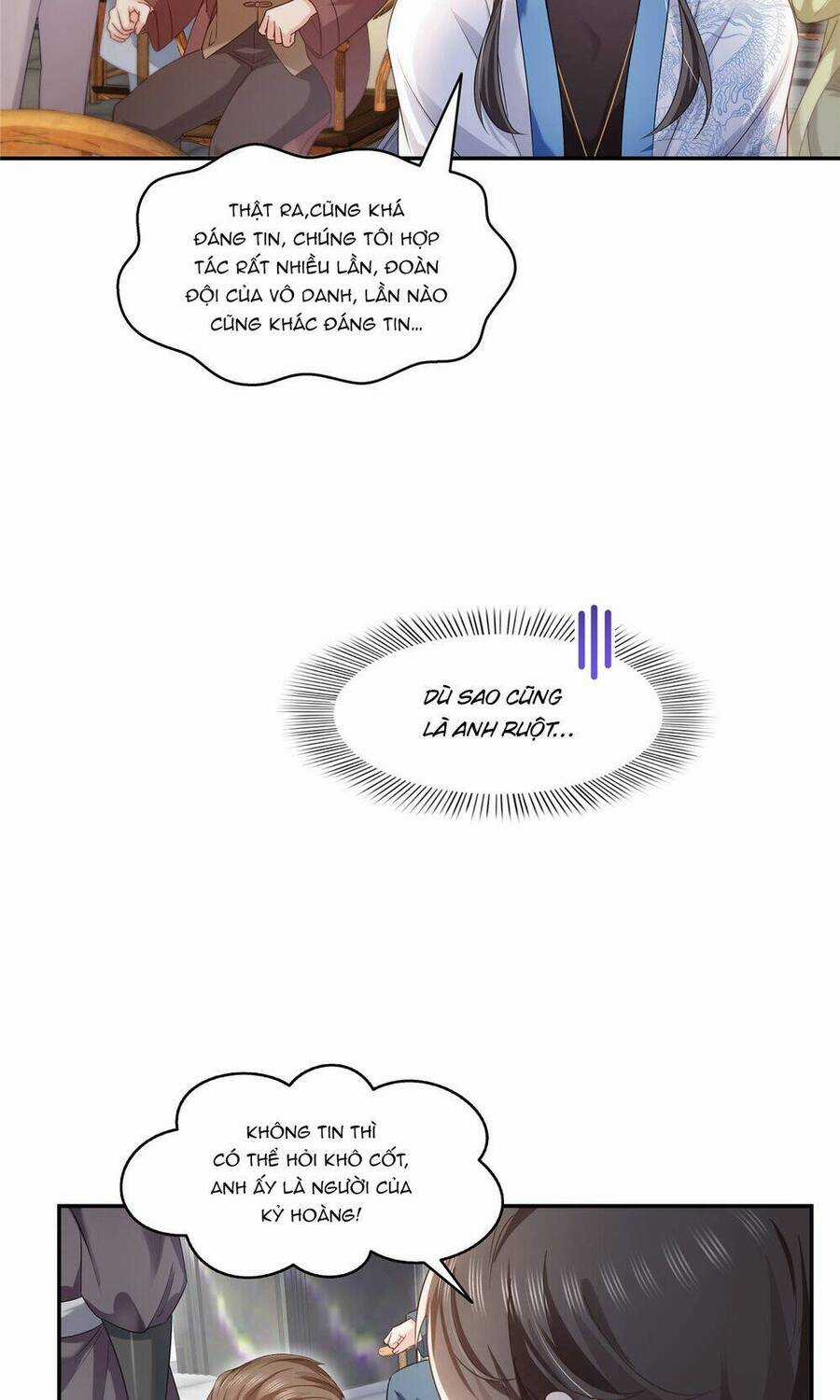 Đúng Như Hàn Quang Gặp Nắng Gắt Chương 440 trang 32