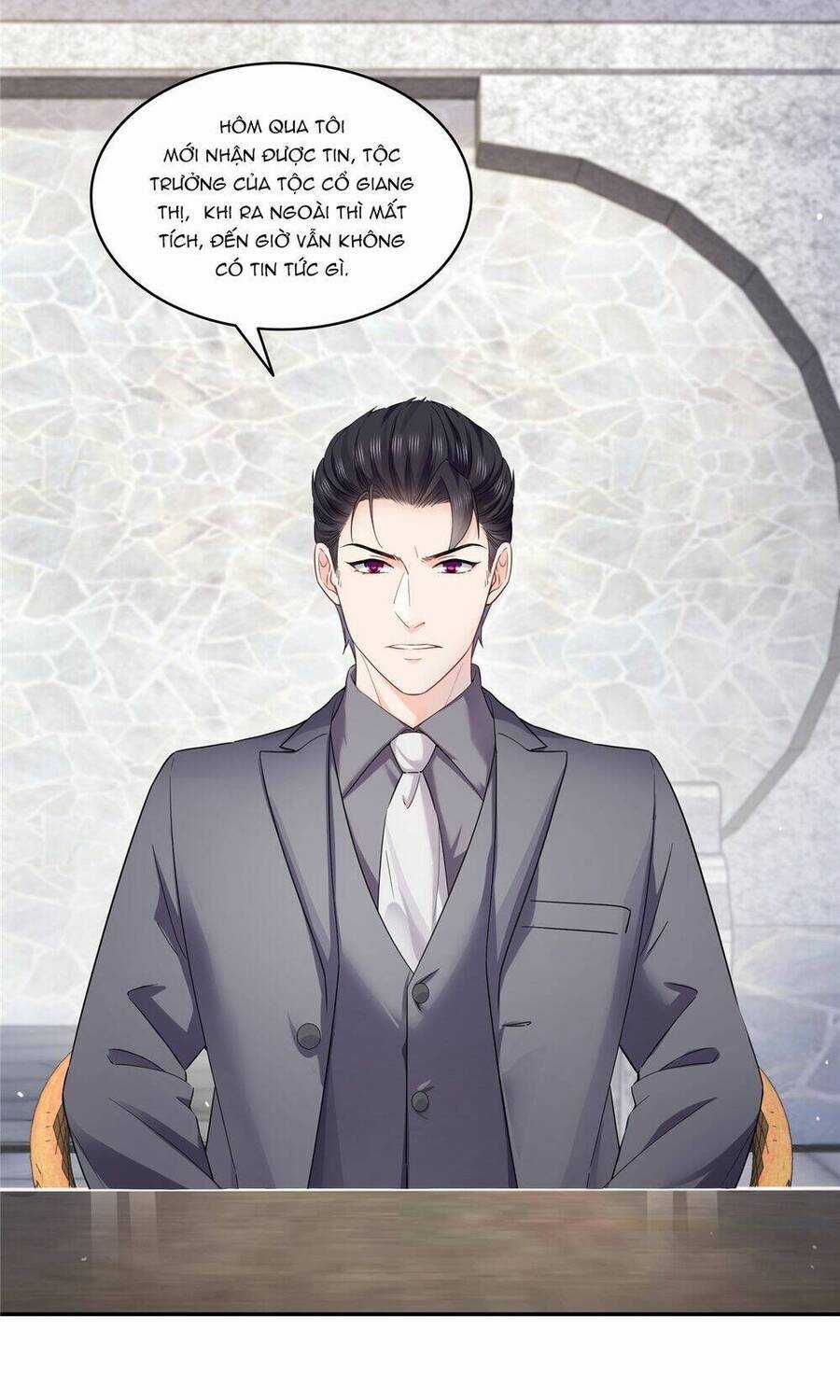 Đúng Như Hàn Quang Gặp Nắng Gắt Chương 440 trang 35