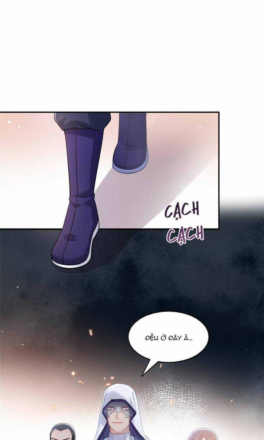 Đúng Như Hàn Quang Gặp Nắng Gắt Chương 440 trang 4