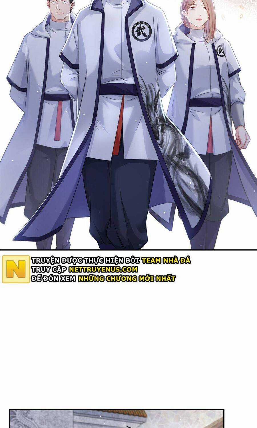 Đúng Như Hàn Quang Gặp Nắng Gắt Chương 440 trang 5