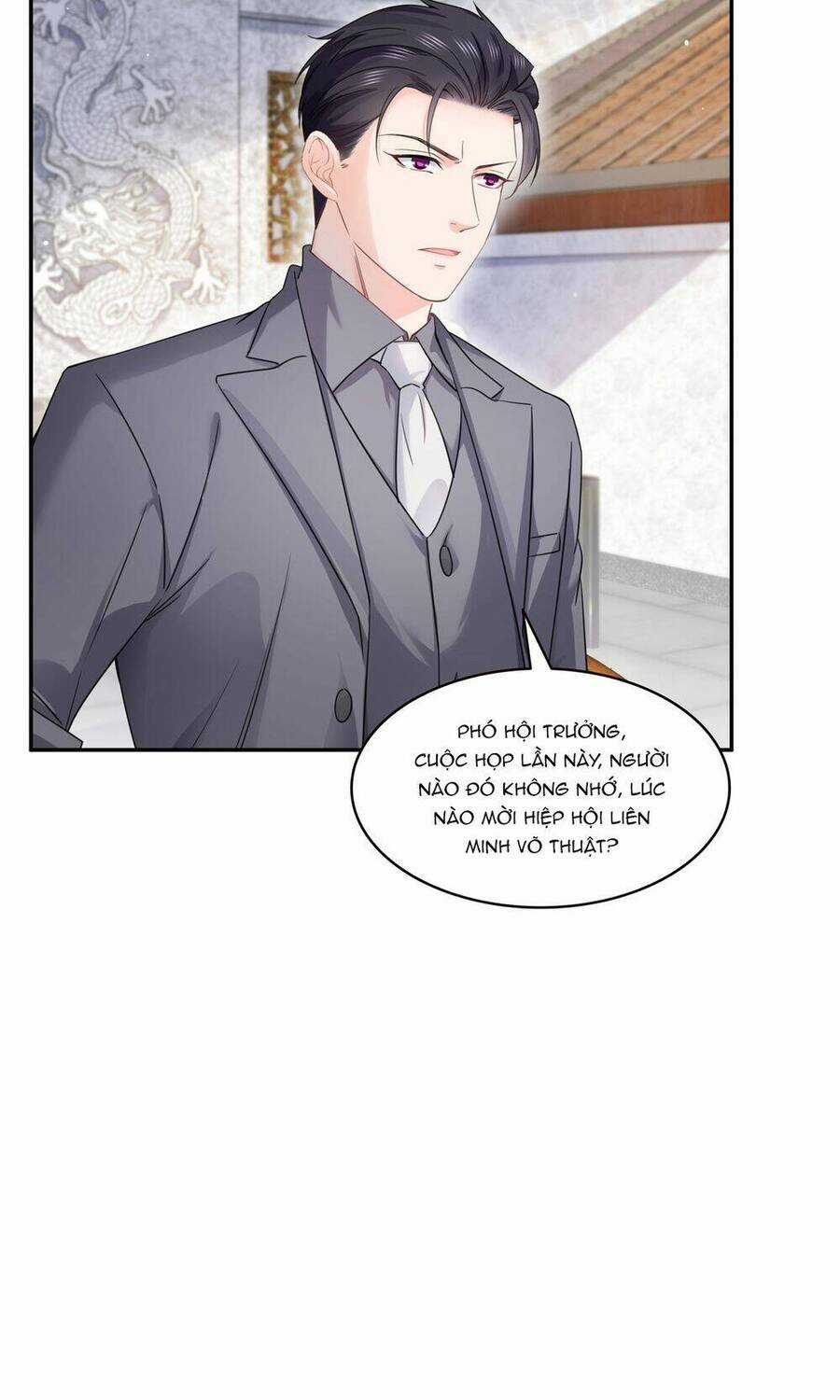 Đúng Như Hàn Quang Gặp Nắng Gắt Chương 440 trang 6