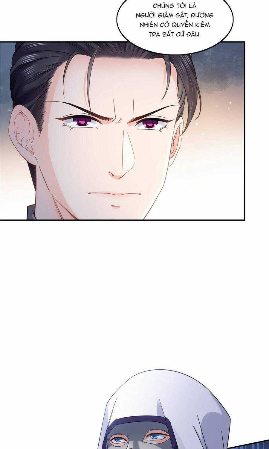 Đúng Như Hàn Quang Gặp Nắng Gắt Chương 440 trang 8