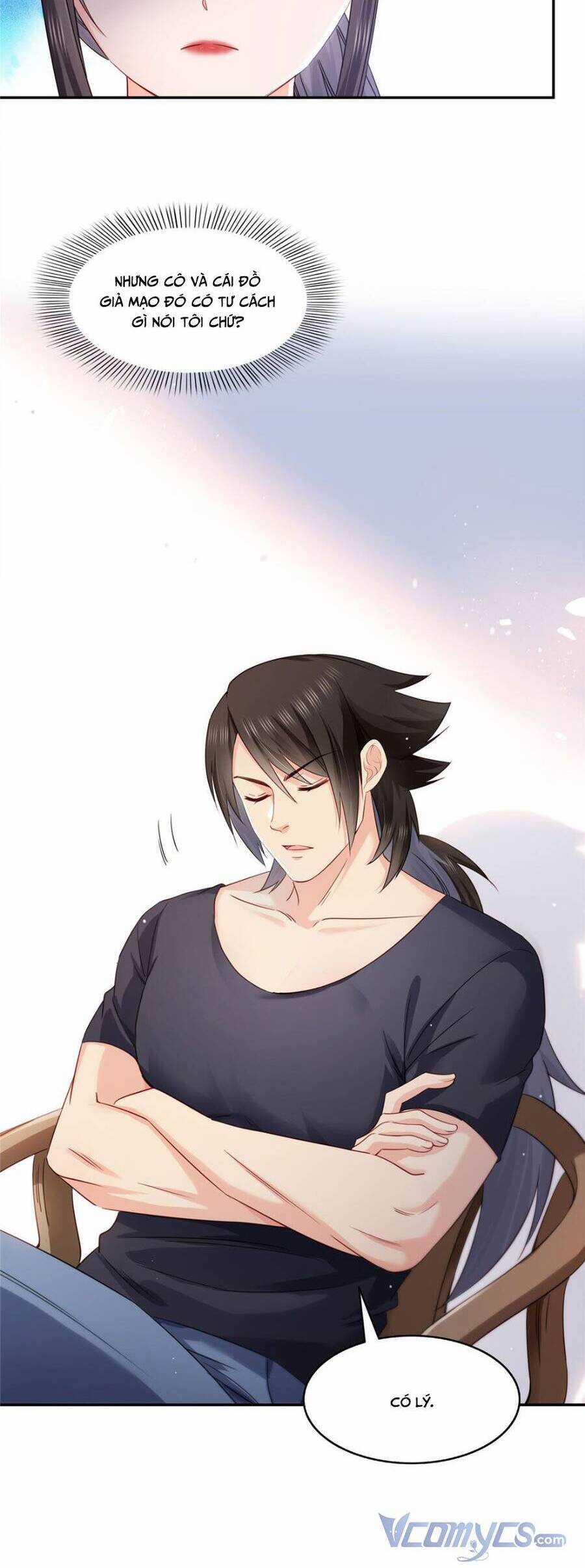 Đúng Như Hàn Quang Gặp Nắng Gắt Chương 441 trang 13