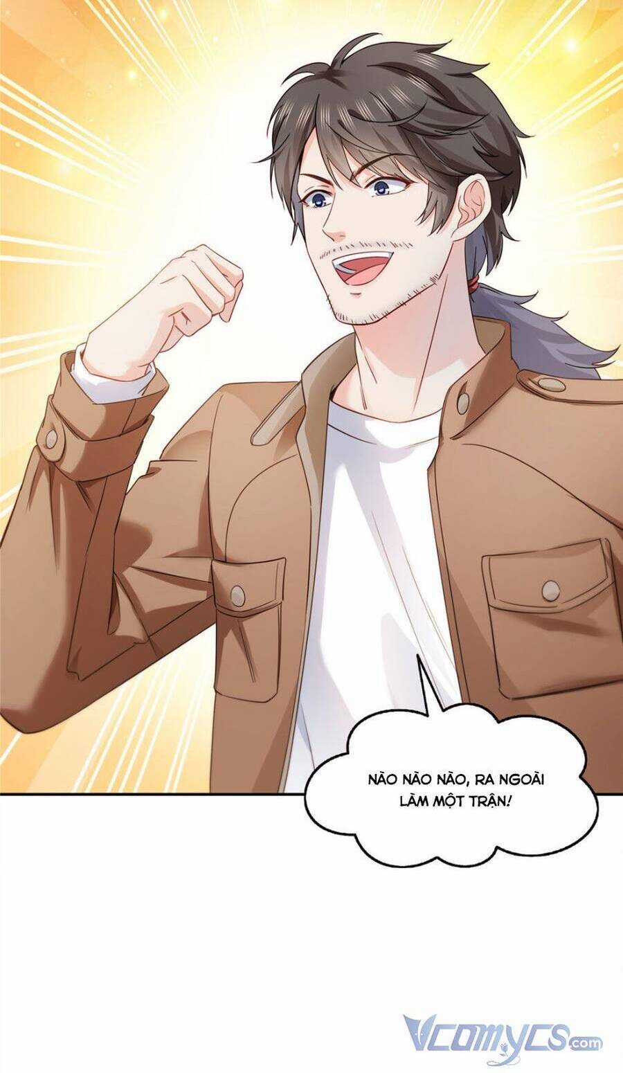 Đúng Như Hàn Quang Gặp Nắng Gắt Chương 441 trang 17