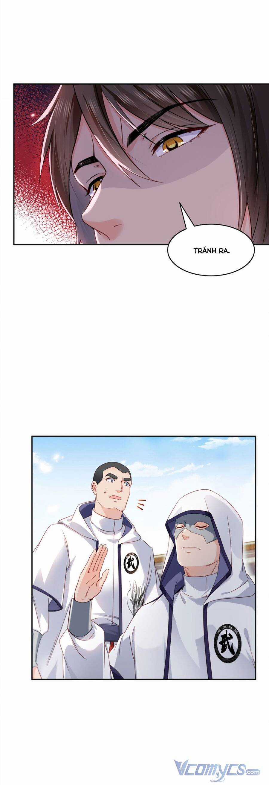 Đúng Như Hàn Quang Gặp Nắng Gắt Chương 441 trang 2