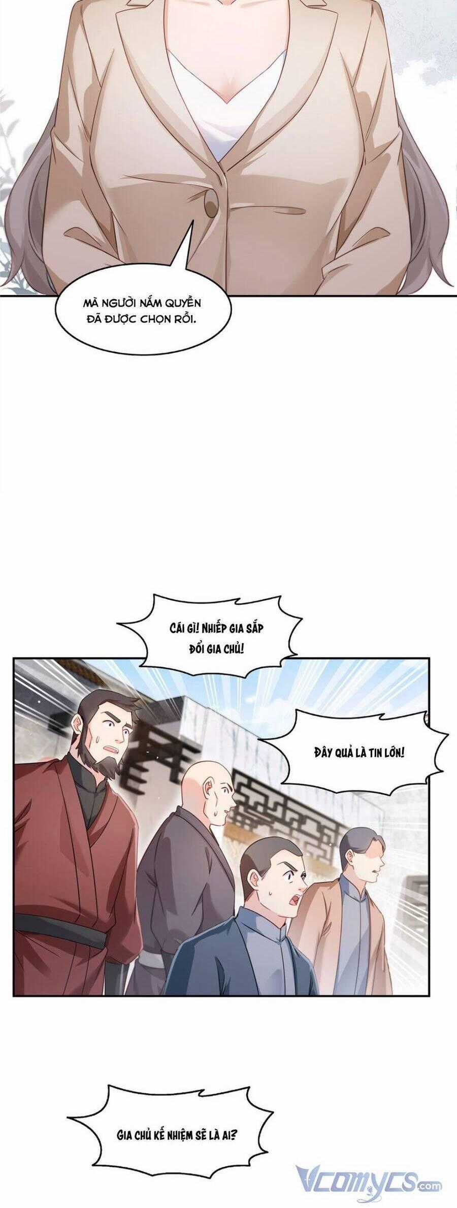 Đúng Như Hàn Quang Gặp Nắng Gắt Chương 441 trang 22