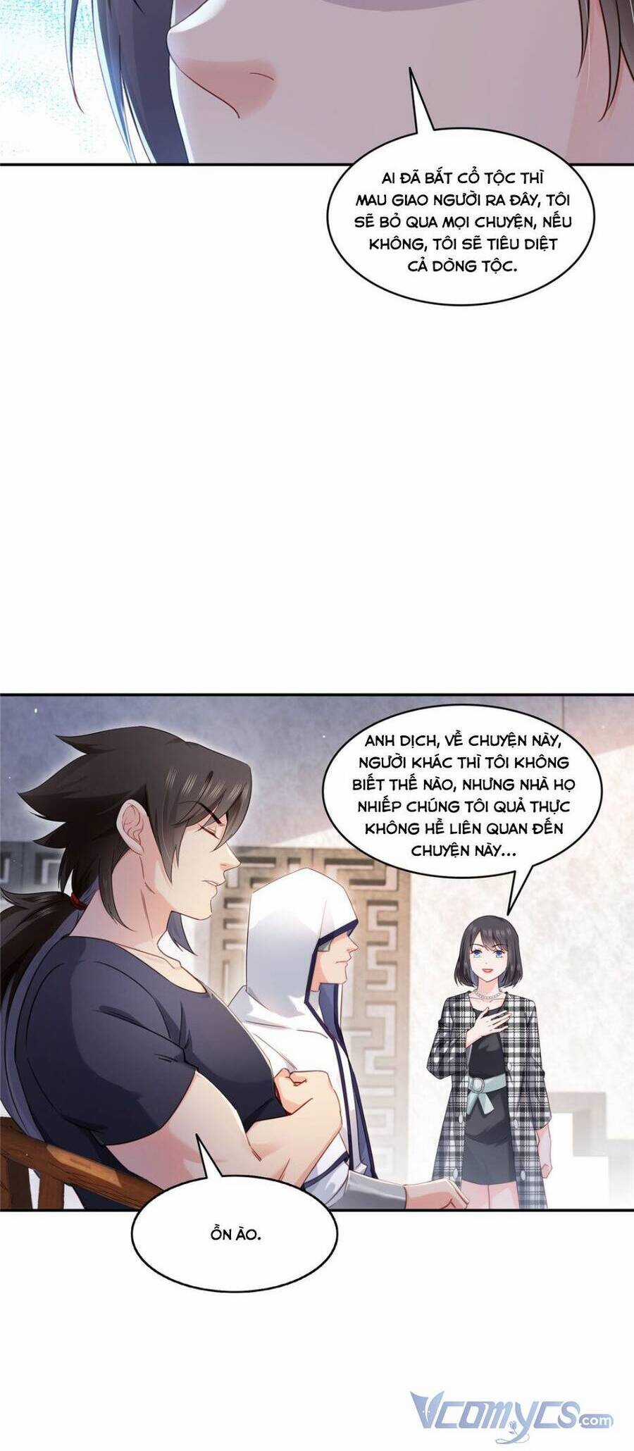 Đúng Như Hàn Quang Gặp Nắng Gắt Chương 441 trang 6