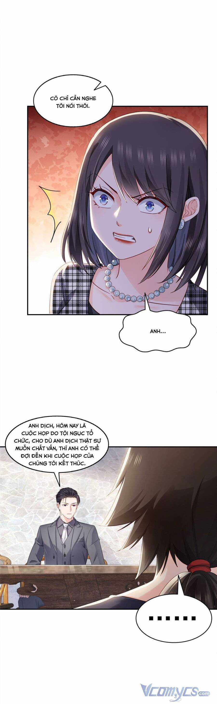 Đúng Như Hàn Quang Gặp Nắng Gắt Chương 441 trang 7