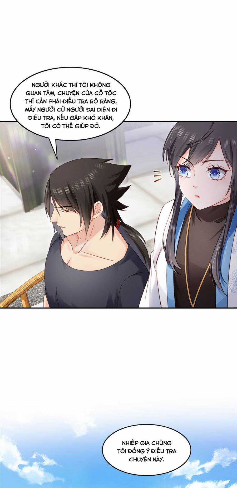 Đúng Như Hàn Quang Gặp Nắng Gắt Chương 441 trang 9