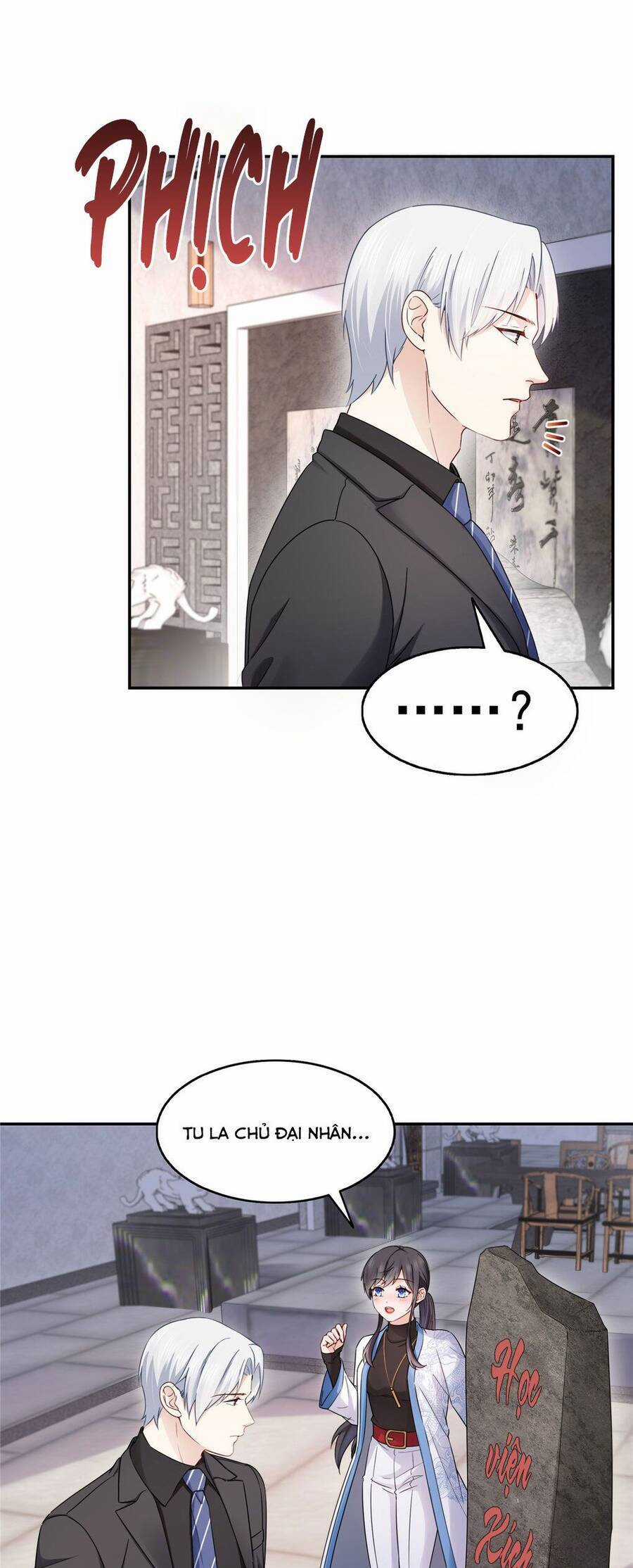 Đúng Như Hàn Quang Gặp Nắng Gắt Chương 442 trang 10