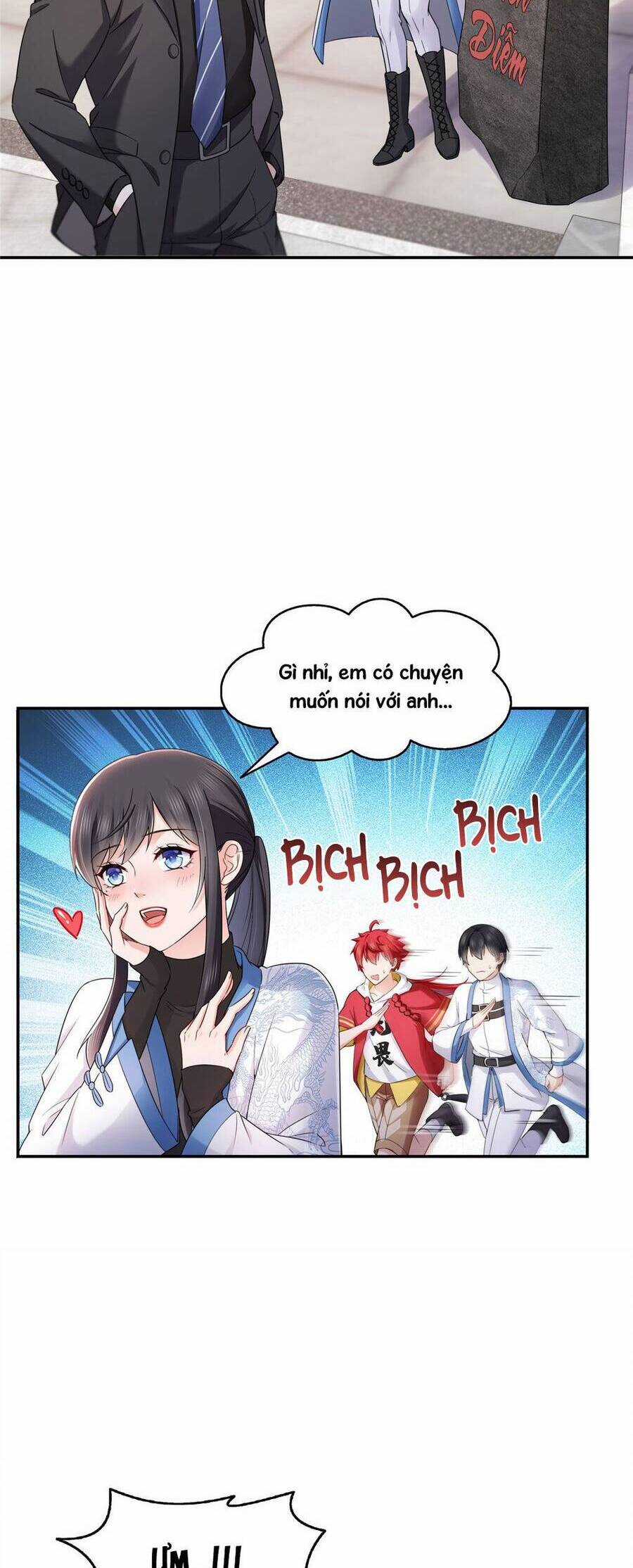 Đúng Như Hàn Quang Gặp Nắng Gắt Chương 442 trang 11