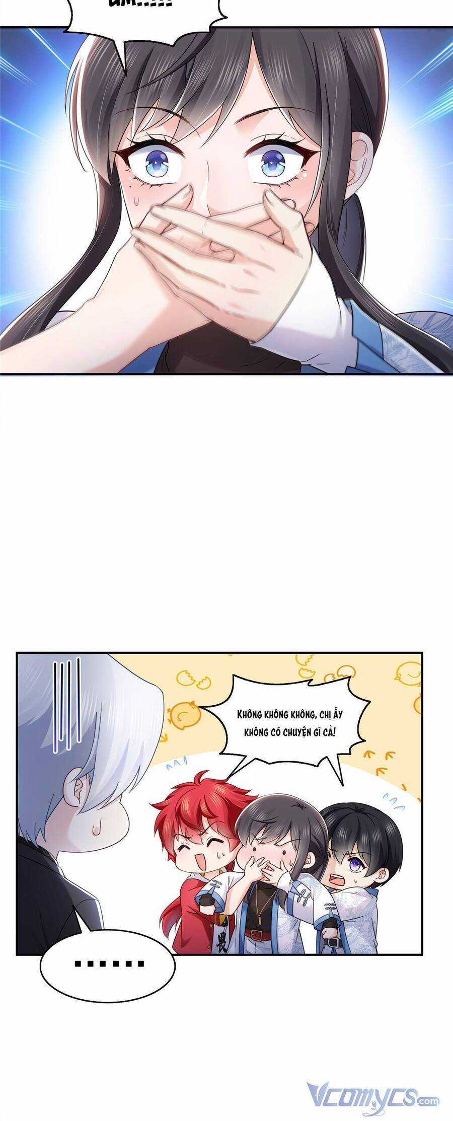 Đúng Như Hàn Quang Gặp Nắng Gắt Chương 442 trang 12