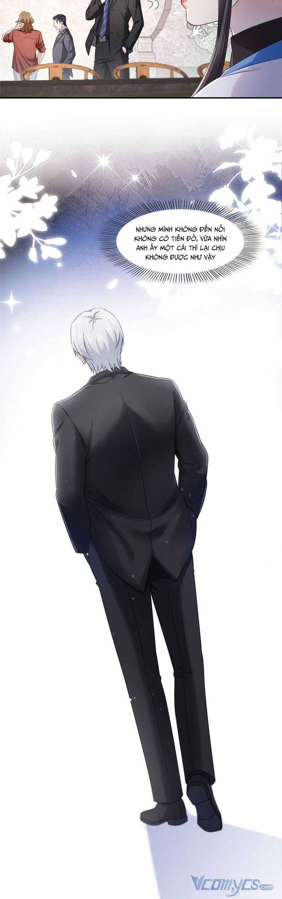 Đúng Như Hàn Quang Gặp Nắng Gắt Chương 442 trang 7