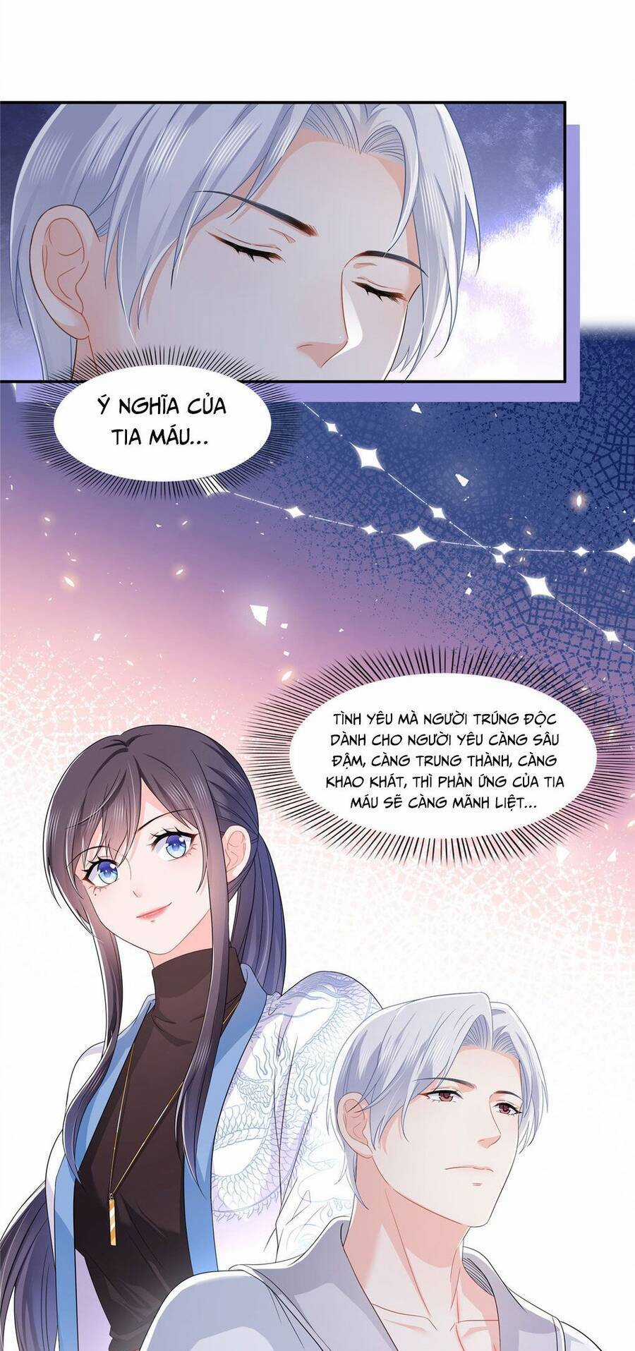 Đúng Như Hàn Quang Gặp Nắng Gắt Chương 443 trang 10