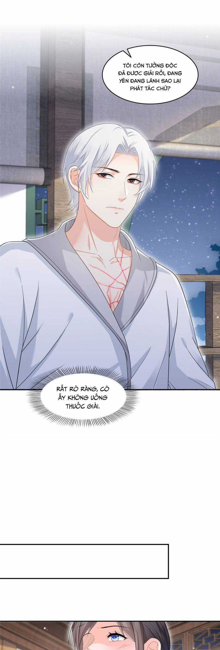 Đúng Như Hàn Quang Gặp Nắng Gắt Chương 443 trang 12