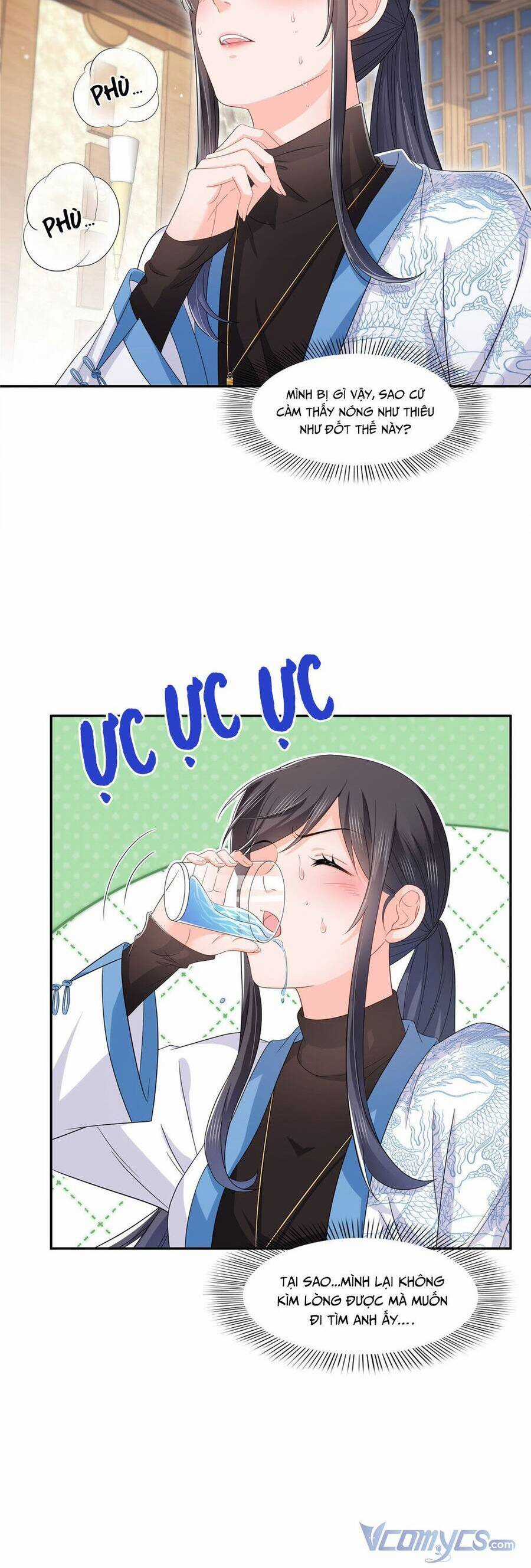 Đúng Như Hàn Quang Gặp Nắng Gắt Chương 443 trang 13