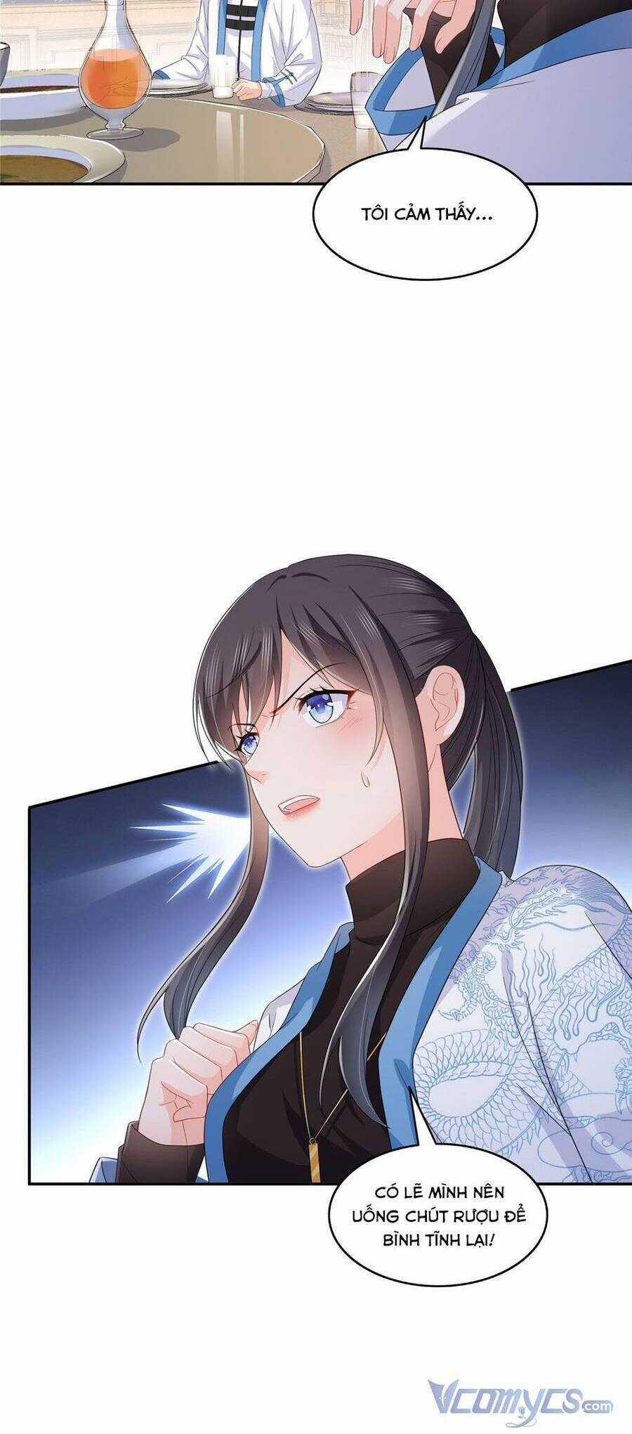 Đúng Như Hàn Quang Gặp Nắng Gắt Chương 443 trang 15