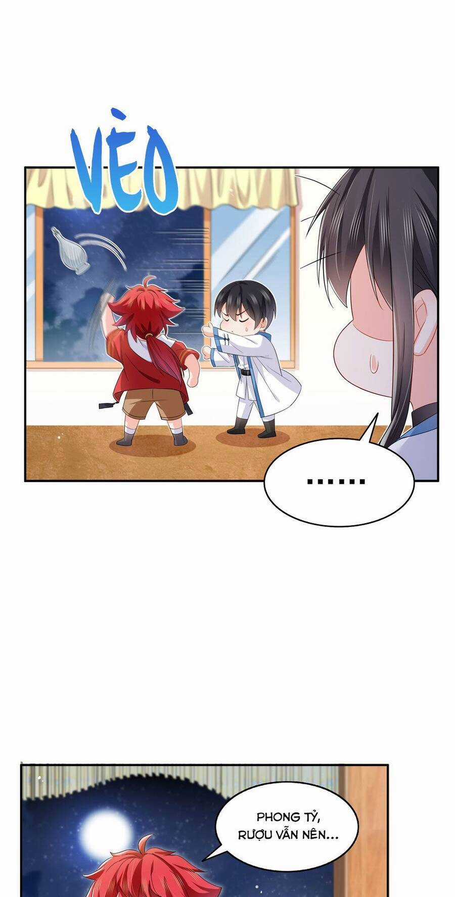 Đúng Như Hàn Quang Gặp Nắng Gắt Chương 443 trang 16