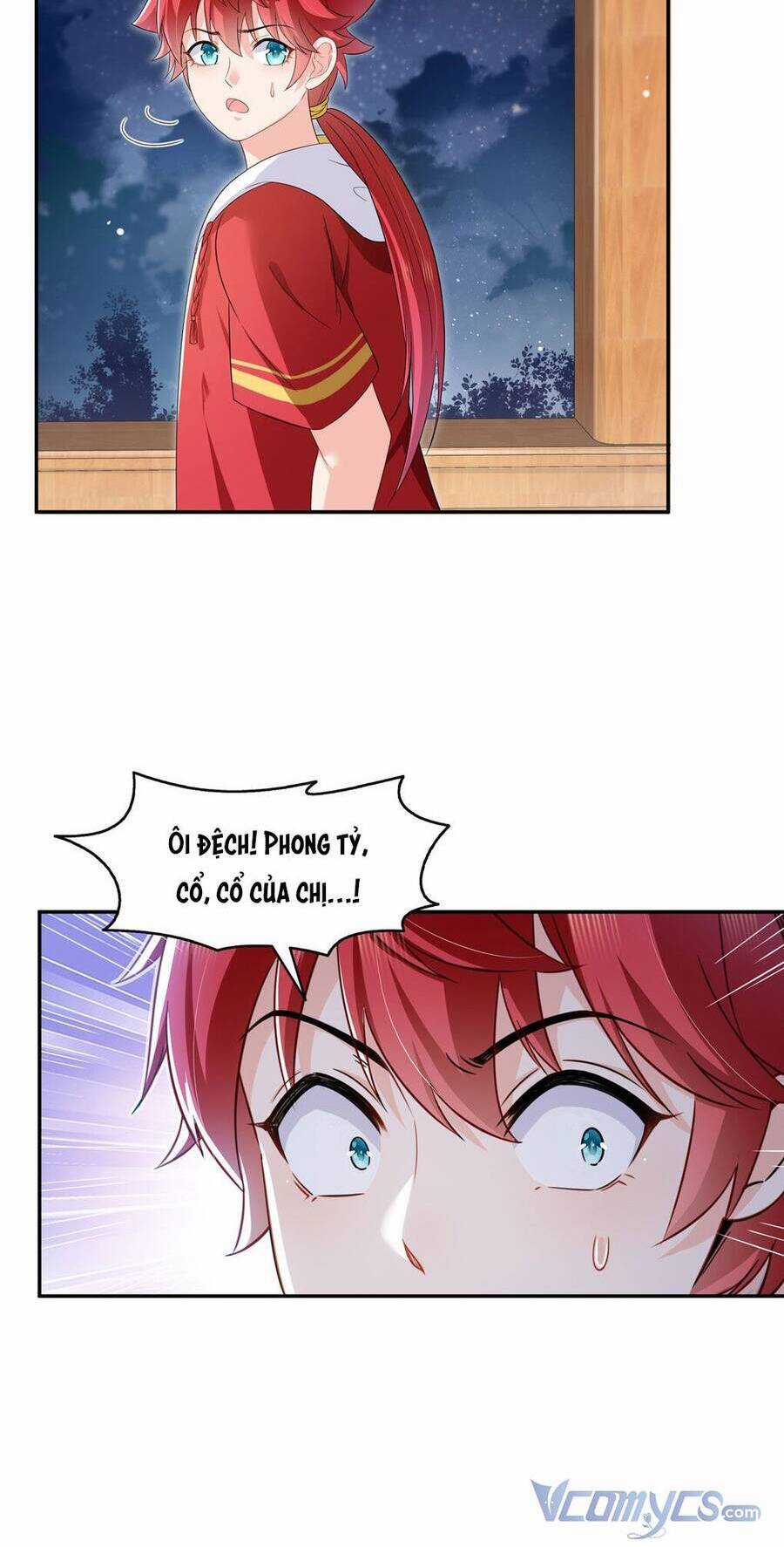 Đúng Như Hàn Quang Gặp Nắng Gắt Chương 443 trang 17