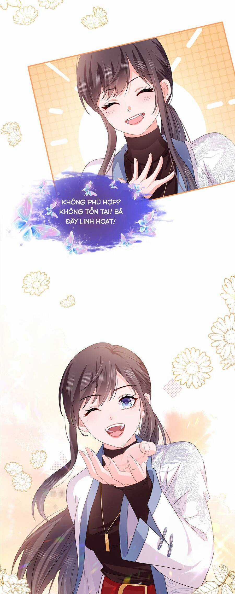 Đúng Như Hàn Quang Gặp Nắng Gắt Chương 443 trang 2