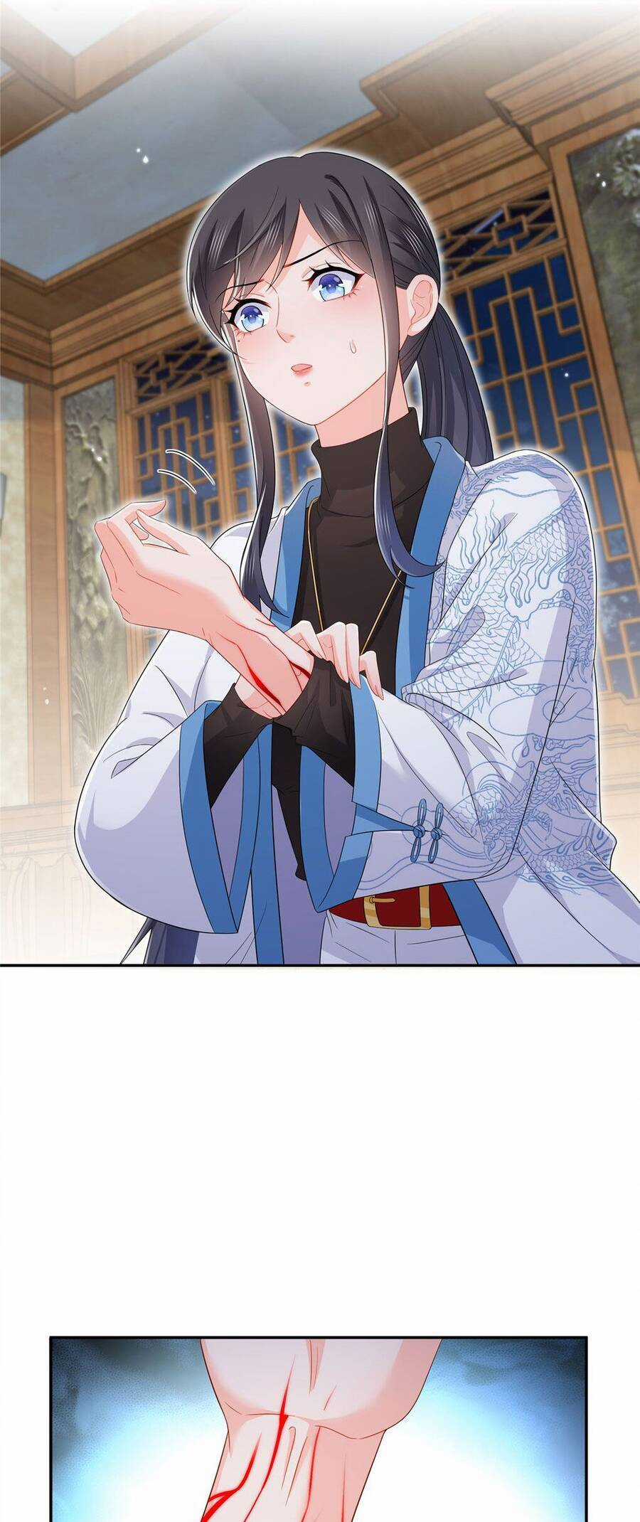 Đúng Như Hàn Quang Gặp Nắng Gắt Chương 443 trang 20