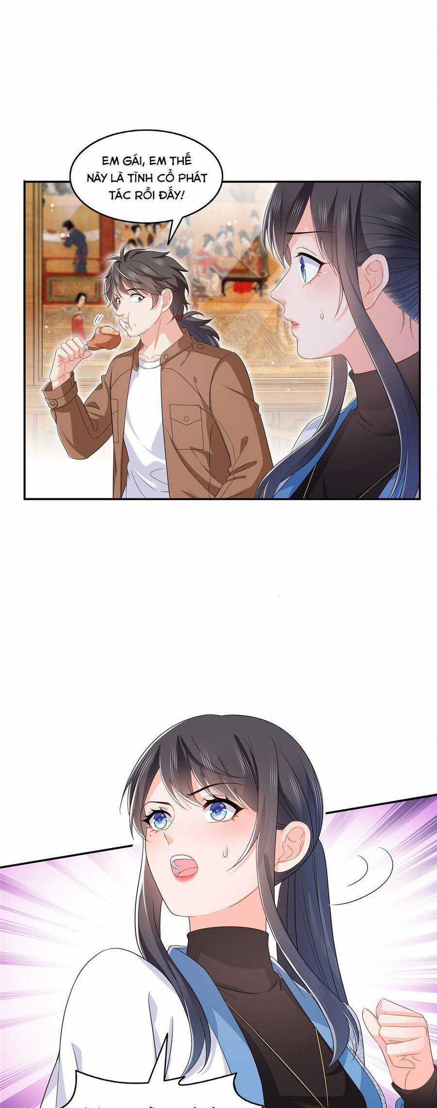 Đúng Như Hàn Quang Gặp Nắng Gắt Chương 443 trang 22