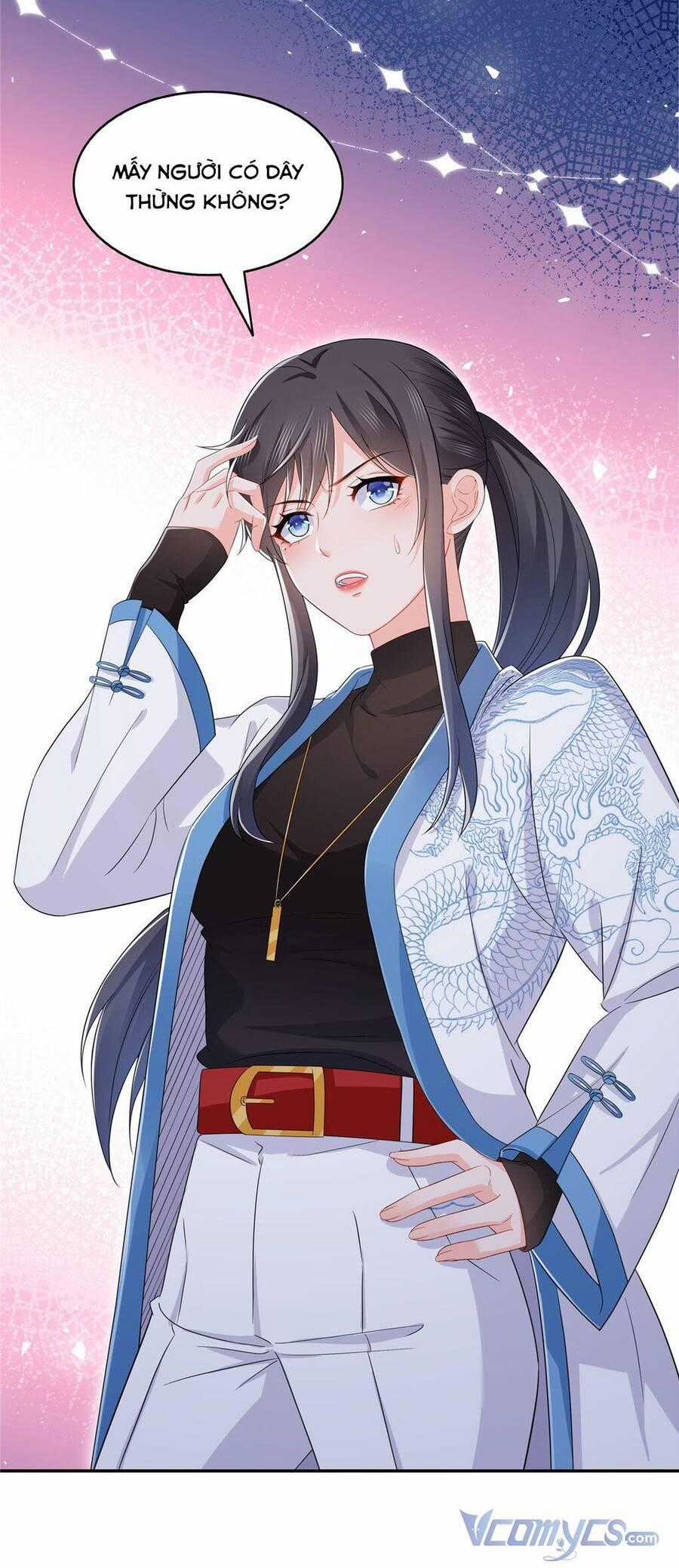 Đúng Như Hàn Quang Gặp Nắng Gắt Chương 443 trang 25