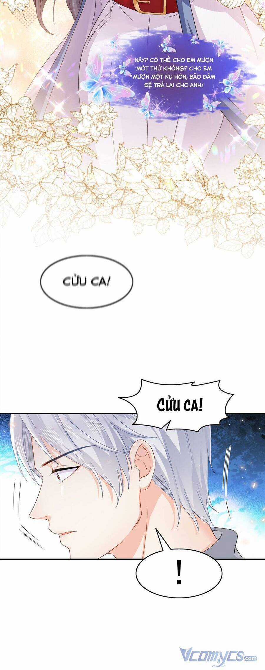 Đúng Như Hàn Quang Gặp Nắng Gắt Chương 443 trang 3