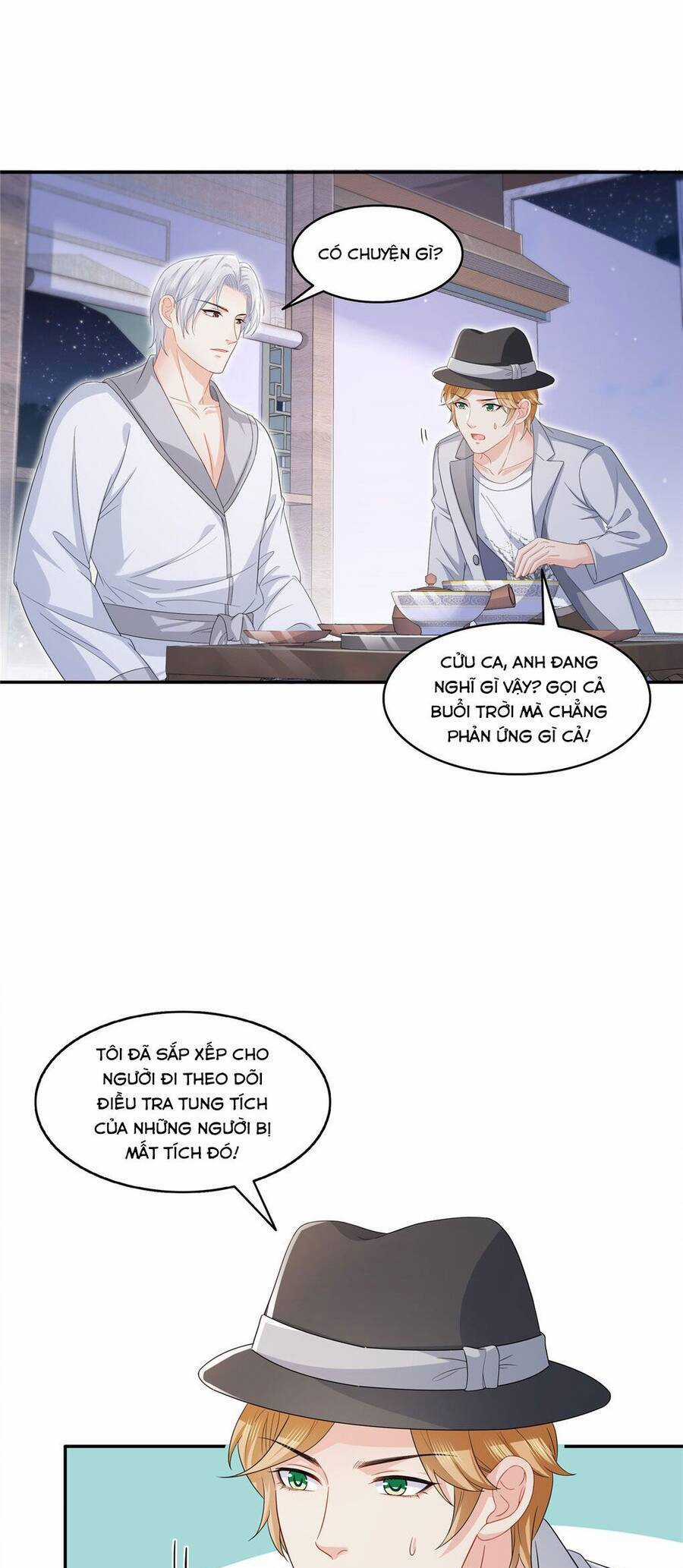 Đúng Như Hàn Quang Gặp Nắng Gắt Chương 443 trang 4