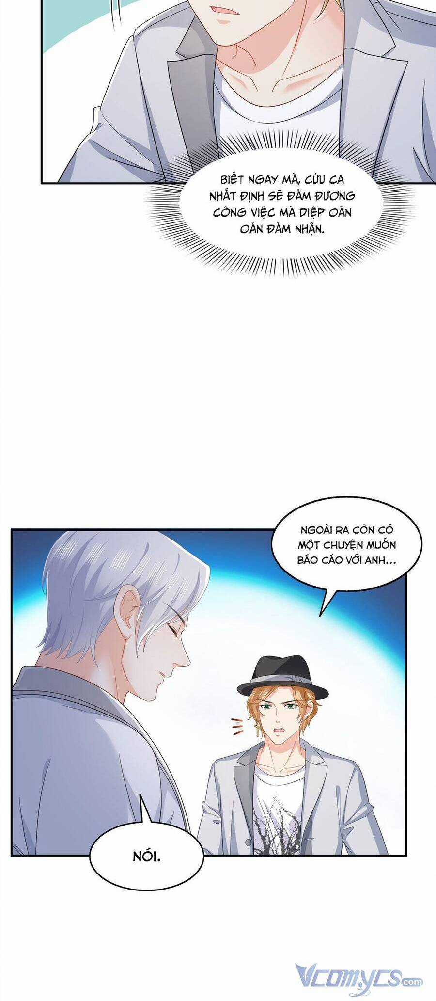 Đúng Như Hàn Quang Gặp Nắng Gắt Chương 443 trang 5