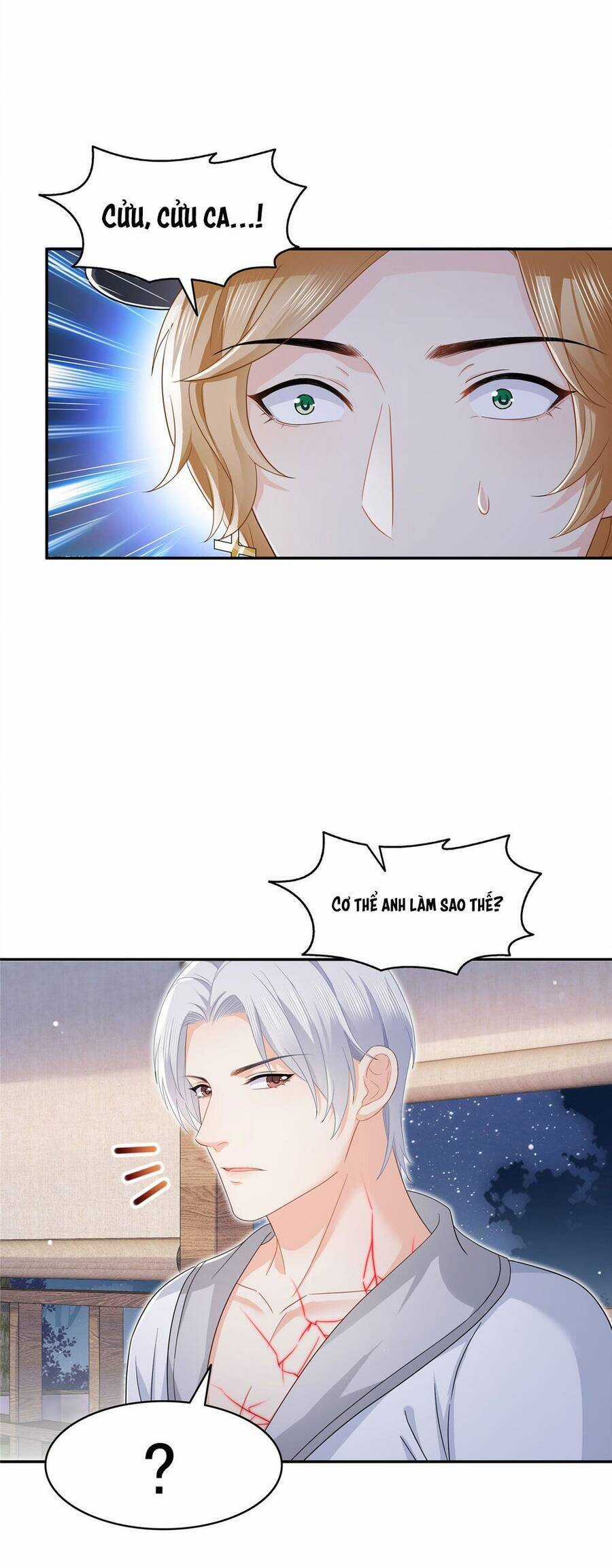 Đúng Như Hàn Quang Gặp Nắng Gắt Chương 443 trang 6