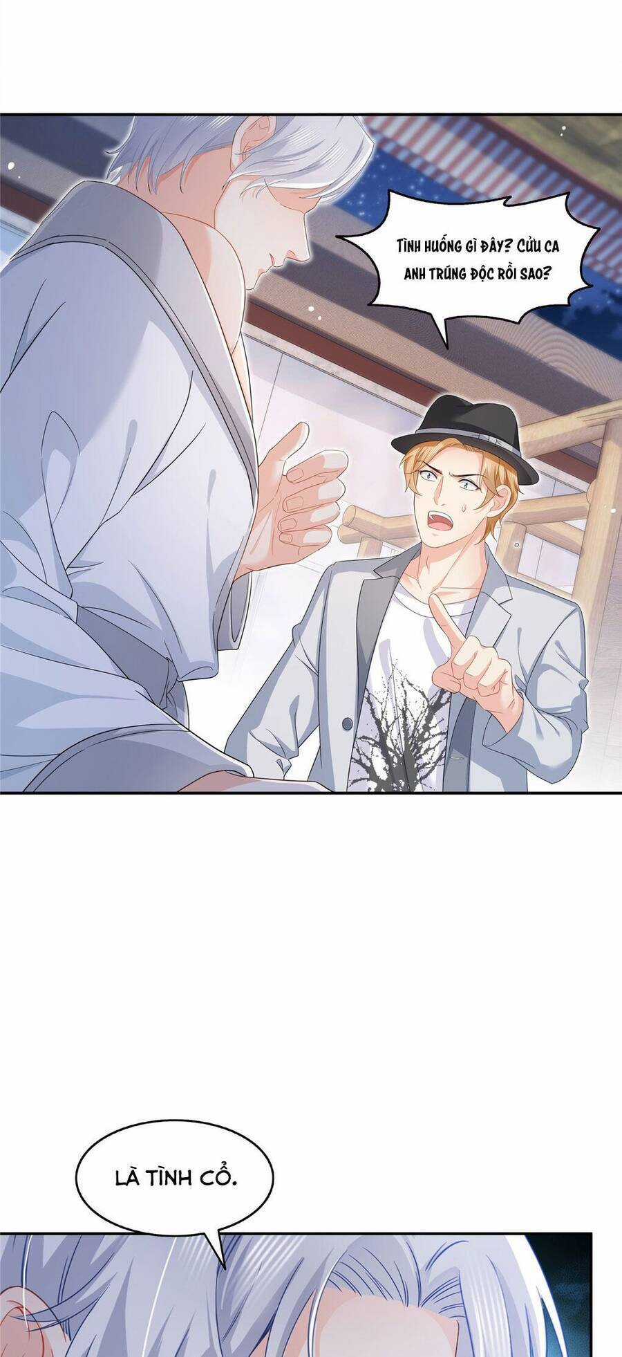 Đúng Như Hàn Quang Gặp Nắng Gắt Chương 443 trang 8