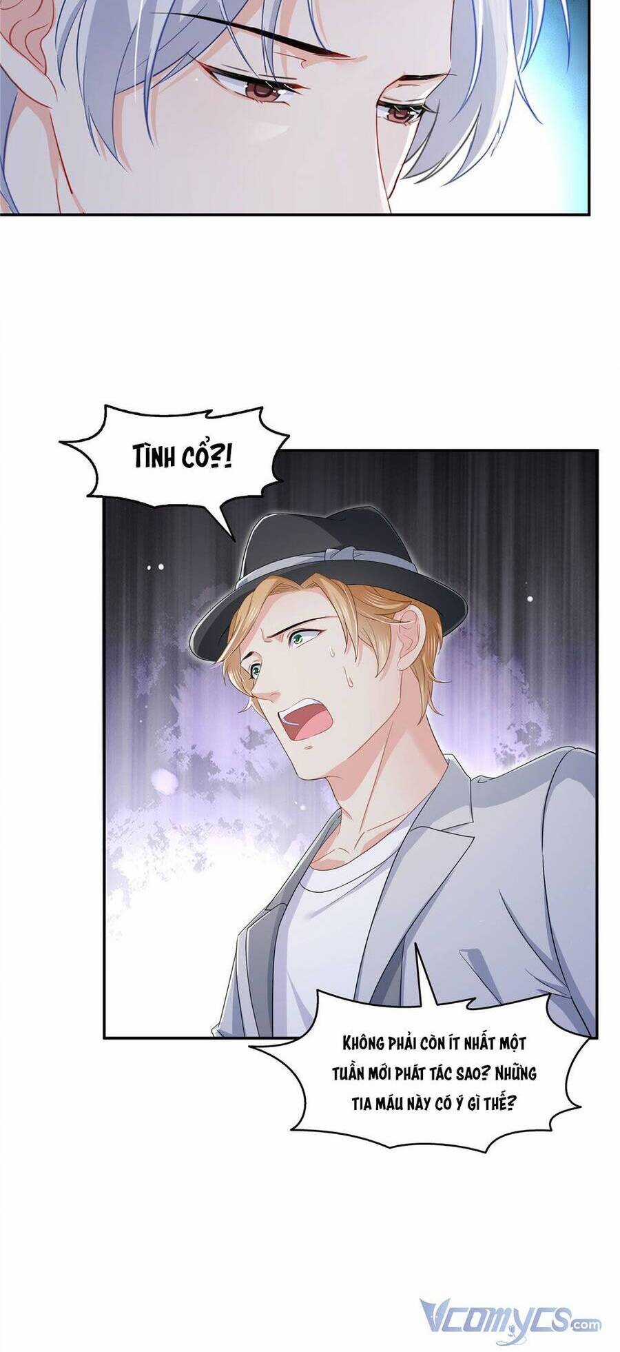 Đúng Như Hàn Quang Gặp Nắng Gắt Chương 443 trang 9