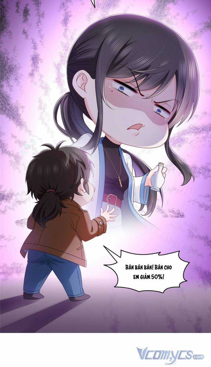 Đúng Như Hàn Quang Gặp Nắng Gắt Chương 444 trang 18