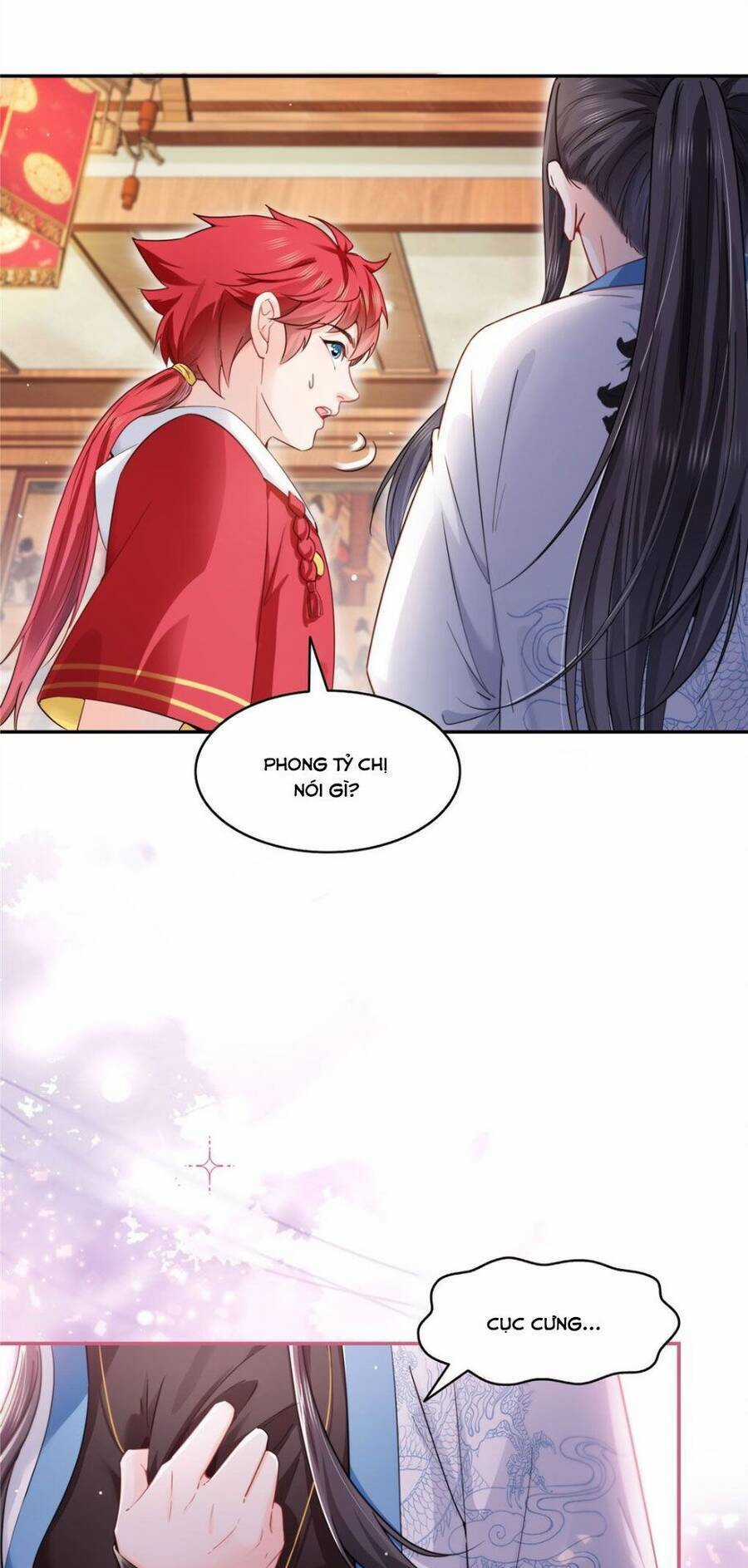 Đúng Như Hàn Quang Gặp Nắng Gắt Chương 445 trang 19