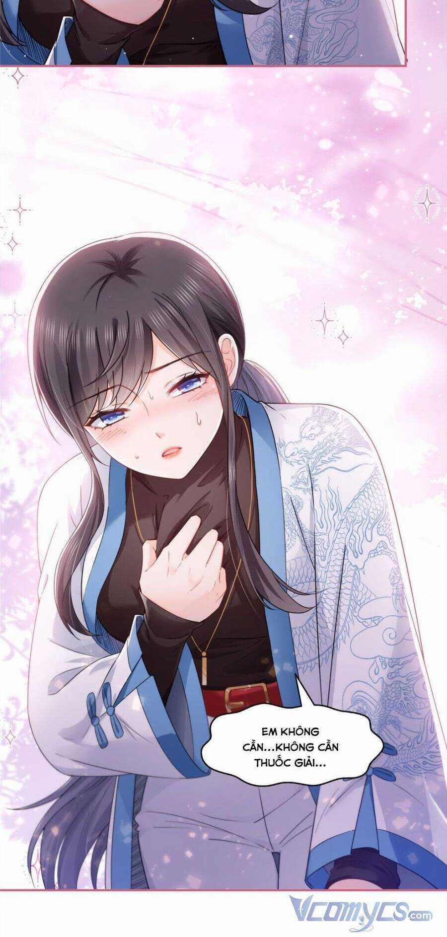 Đúng Như Hàn Quang Gặp Nắng Gắt Chương 445 trang 20