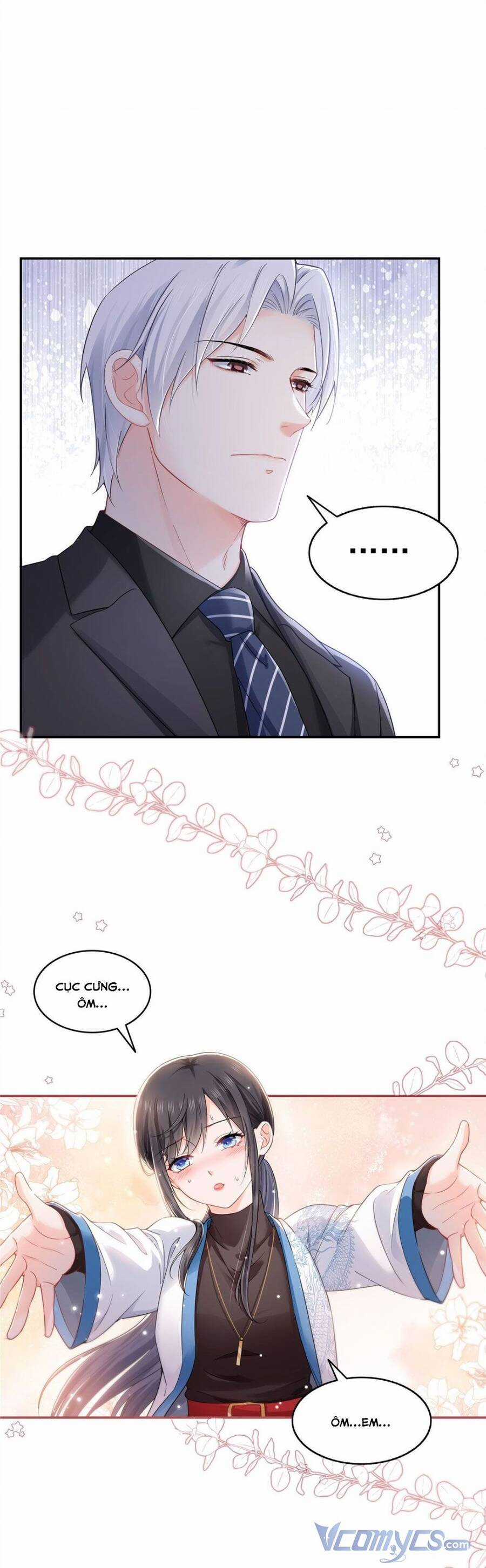 Đúng Như Hàn Quang Gặp Nắng Gắt Chương 445 trang 21