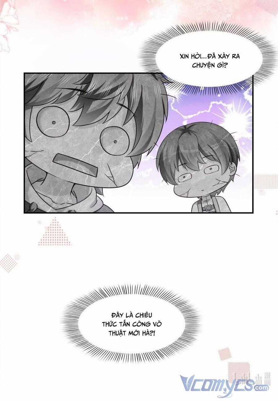 Đúng Như Hàn Quang Gặp Nắng Gắt Chương 445 trang 24