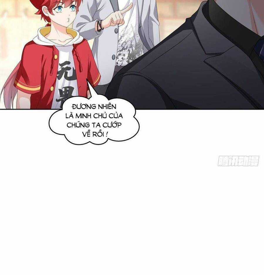 Đúng Như Hàn Quang Gặp Nắng Gắt Chương 446 trang 10