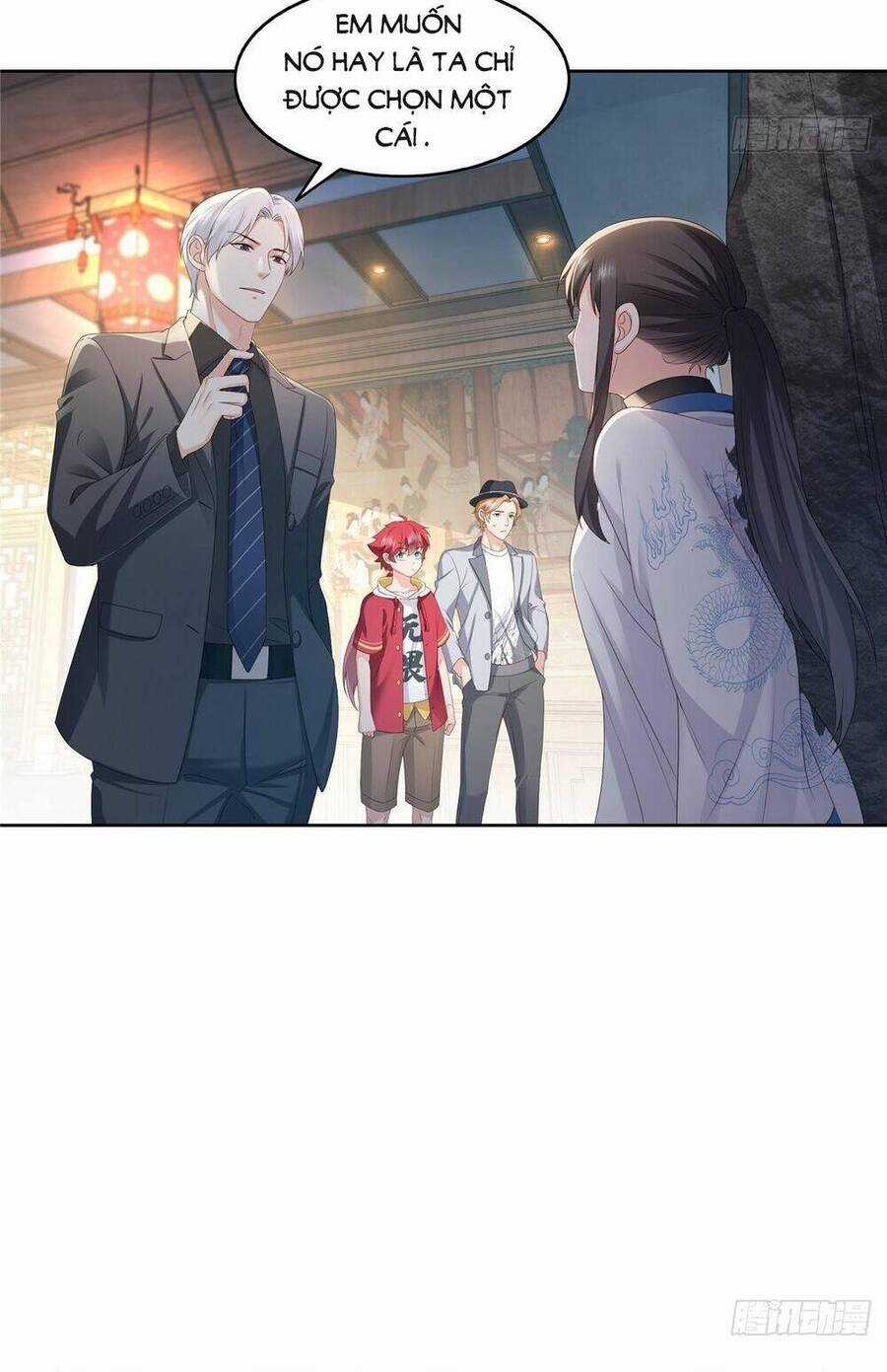 Đúng Như Hàn Quang Gặp Nắng Gắt Chương 446 trang 13