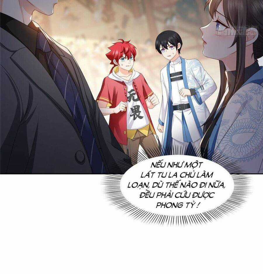 Đúng Như Hàn Quang Gặp Nắng Gắt Chương 446 trang 24