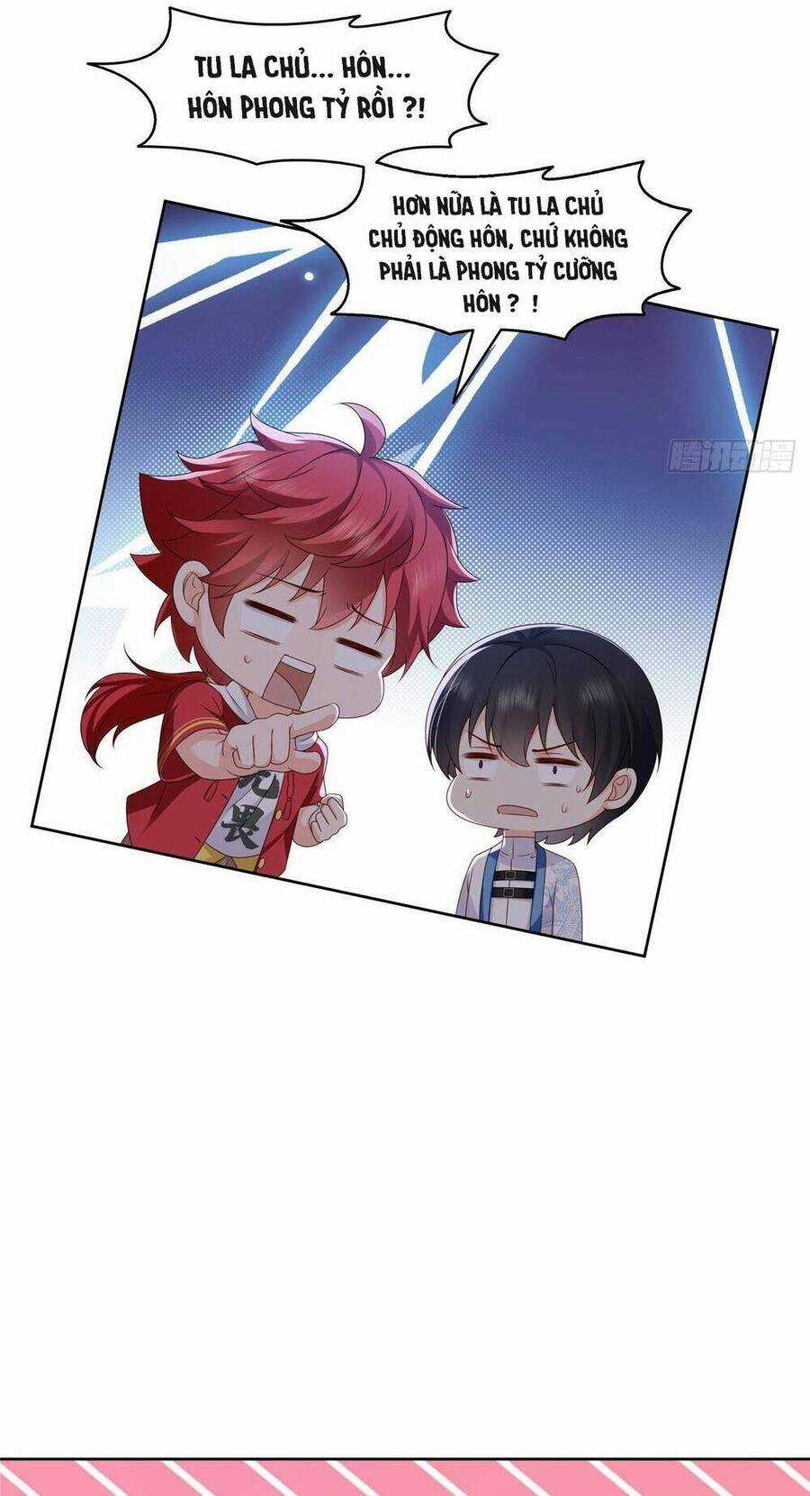 Đúng Như Hàn Quang Gặp Nắng Gắt Chương 446 trang 28