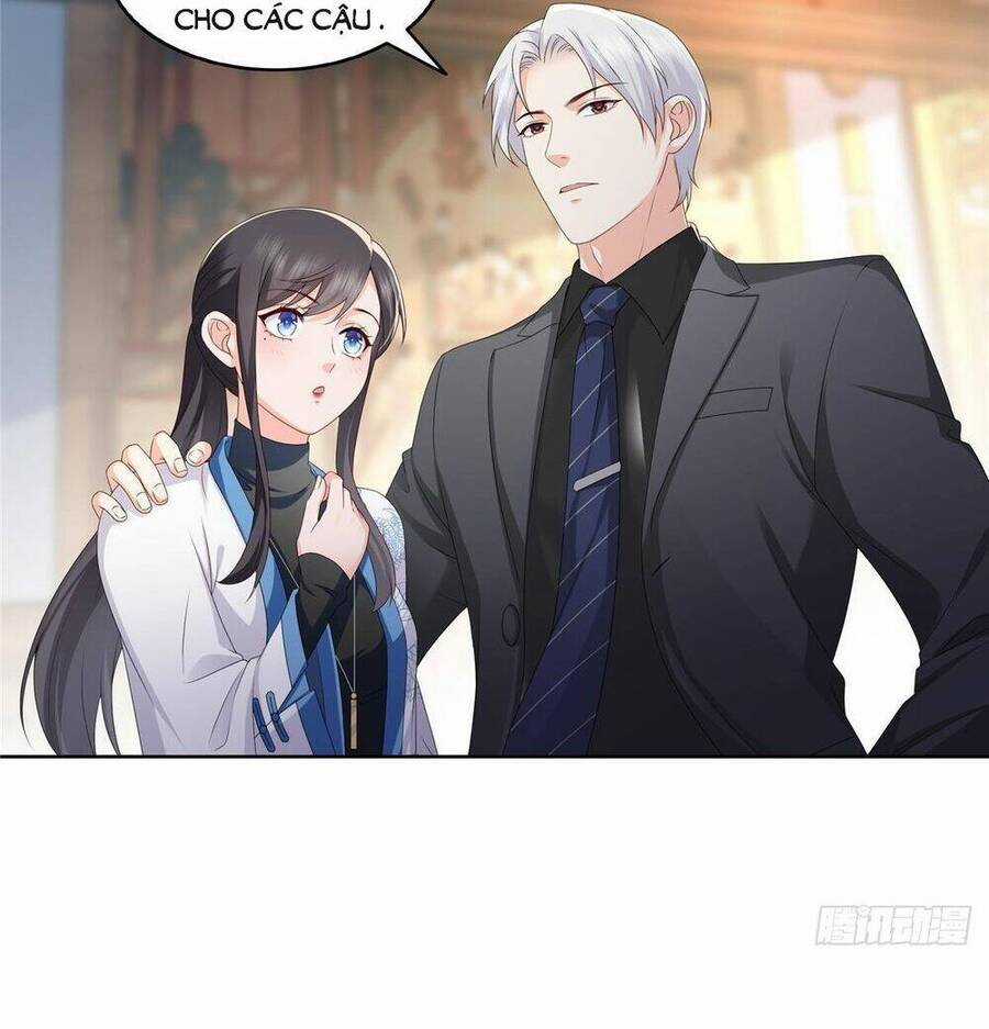 Đúng Như Hàn Quang Gặp Nắng Gắt Chương 446 trang 35