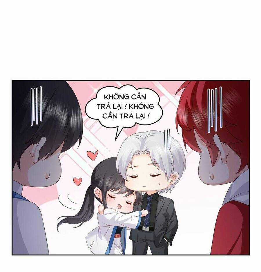 Đúng Như Hàn Quang Gặp Nắng Gắt Chương 446 trang 36