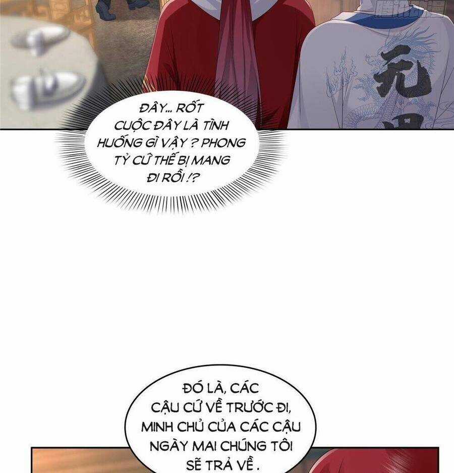 Đúng Như Hàn Quang Gặp Nắng Gắt Chương 446 trang 41