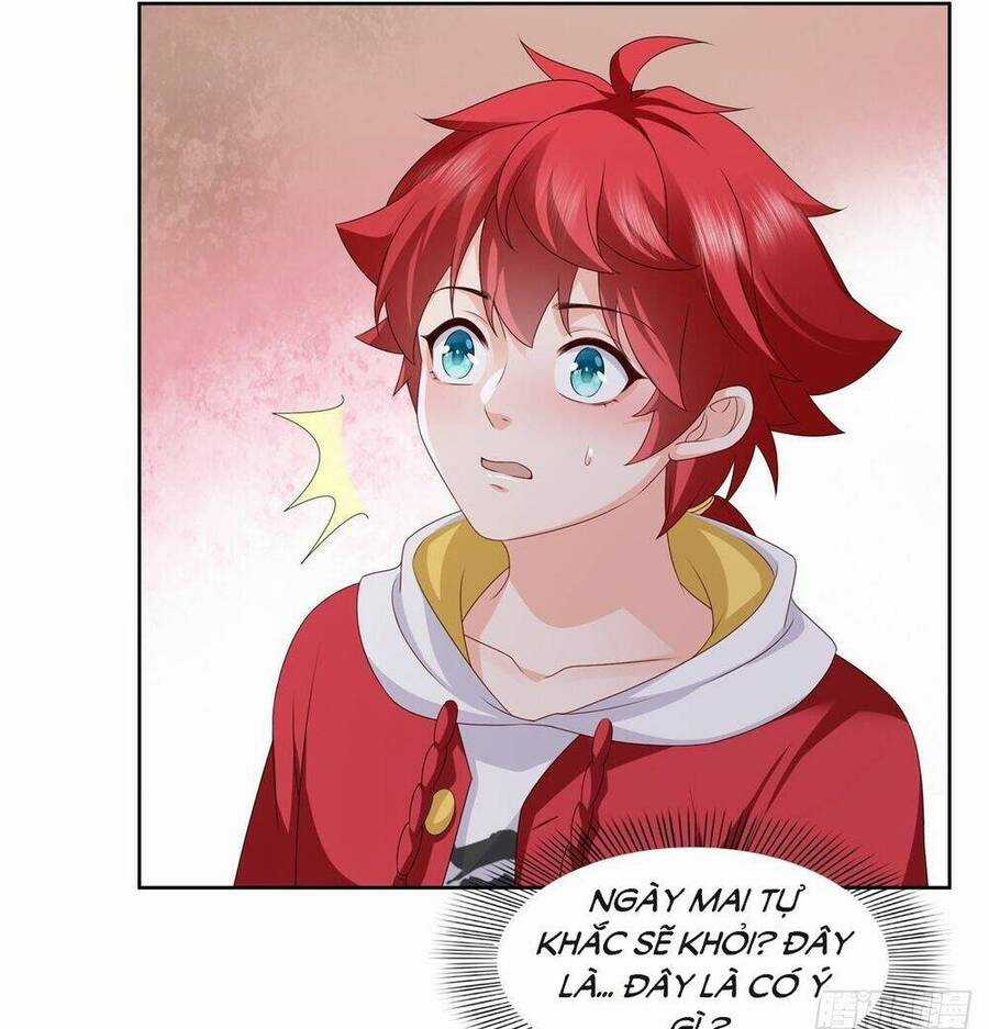 Đúng Như Hàn Quang Gặp Nắng Gắt Chương 446 trang 44