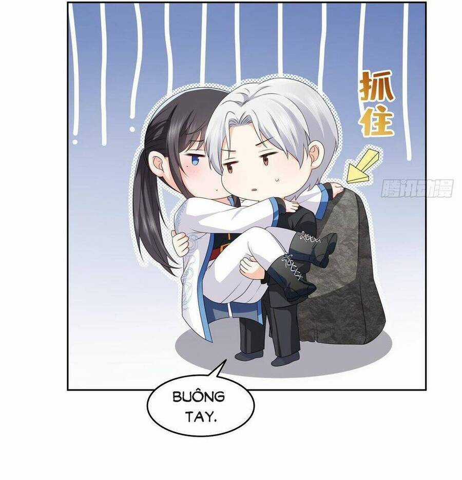 Đúng Như Hàn Quang Gặp Nắng Gắt Chương 446 trang 7