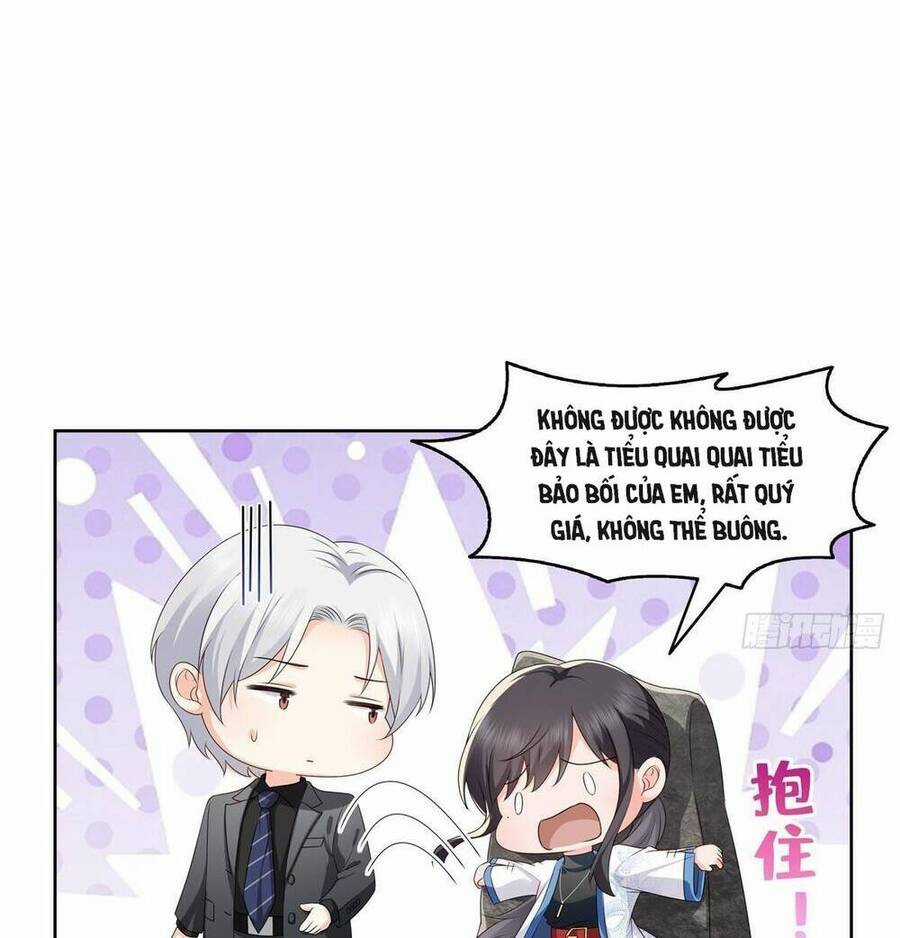 Đúng Như Hàn Quang Gặp Nắng Gắt Chương 446 trang 8